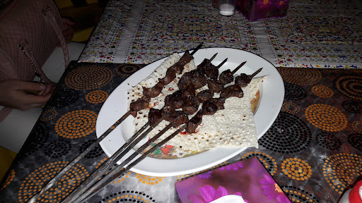 نانوایی لواشی