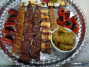 رستوران بهشت آسکو.