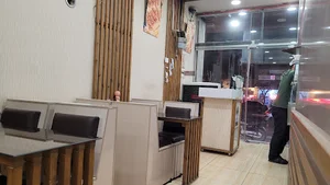 غذای لبنانی سوری ابوحیدر