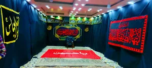 حسینیه جنة الزهرا سلام الله علیها