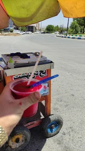 یخ در بهشت
