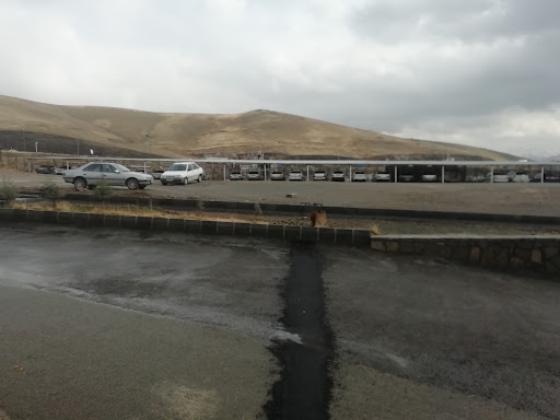 پارکينگ اساتید و کارمندان