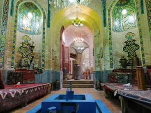 رستوران سنتی خیام 2