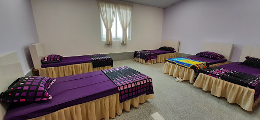 آسایشگاه خیریه معلولین ذهنی خانه باران