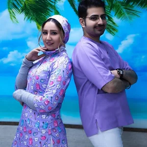 دندانپزشکی تبسم