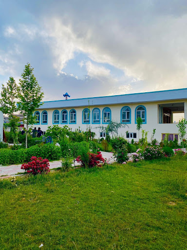 امنیت ښارګوټۍ - Amneyat Township