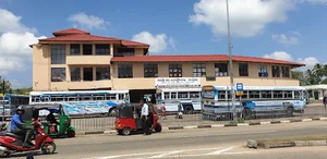 Tangalle Bus Stand