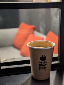 قهوه امکان