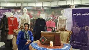 آموزشگاه خیاطی ابریشم مزون لباس