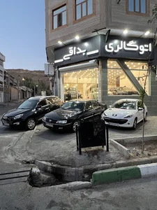 اتو گالری بداقی oto gallery bodaghi
