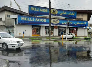 کفش ملی