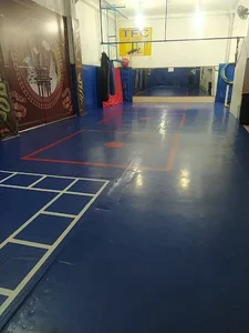 باشگاه خانه ورزش باغستان