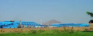 Khorasan steel complex