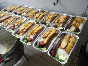 کبابی وغذاپزی زمانی 2