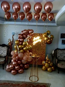 تم تولد شادی لند 4