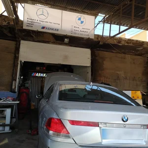 تعمیرگاه BMW اشکان 5
