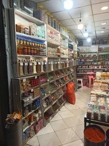 عطاری نور الرضا زعفران اکبری 4