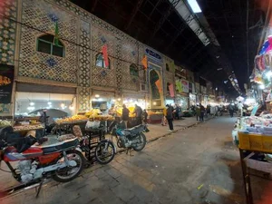 مسجد امام جعفر صادق 4
