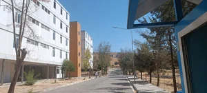 خوابگاه دانشجویی پردیس شهید مدرس سنندج