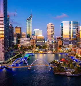 Perth CBD: Accommodation, Attractions, Food, Tours + More!