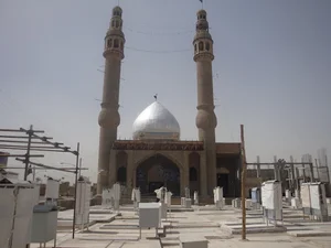 امام زاده عبدالله لتحر