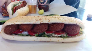 فست فود کارن