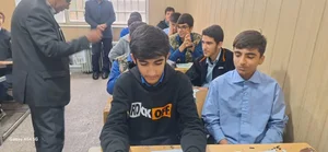 دبیرستان دوره اول پسرانه حکمت 5