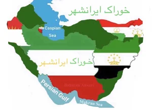 خوراک ایرانشهر 2