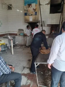 نانوایی سنگگ 3
