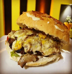 دکتر برگرز