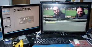 استودیو فیلمسازی میلاد