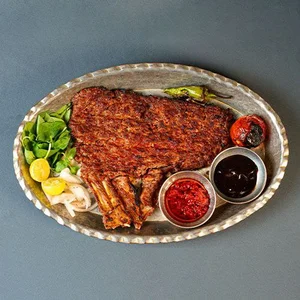 کبابی شب زدگان