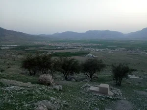 امامزاده شاهزاده ابراهیم
