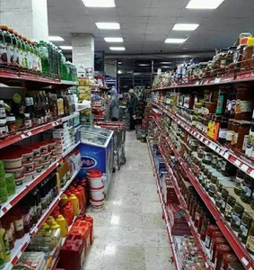 سوپر مارکت وفادوست