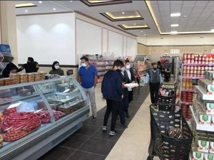 هایپر مارکت الماس 4