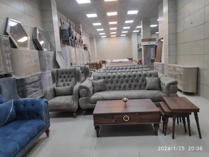 گالری چوب و مبلمان اوشیدا