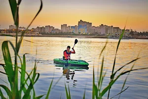 کایاک سواری کارون