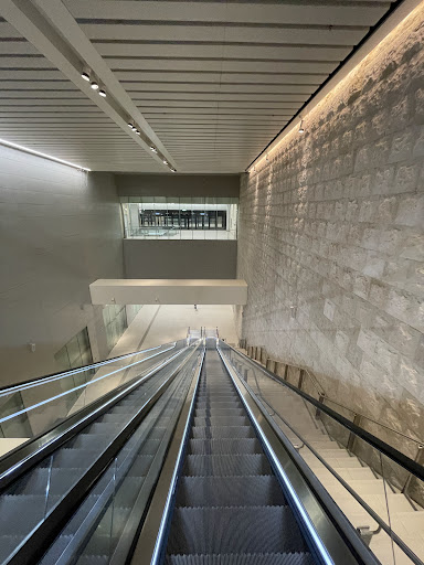 Riyadh Metro Station | Al Wurud