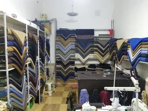 خیاطی و پارچه سرای صالح پور 2
