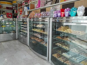 شیرینی سرای شکوفه