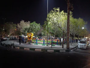 بوستان طبیعت