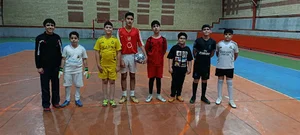 سالن ورزشی چشم انداز