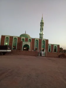 Block 15 mosque