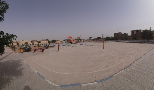پارک تفریحی شهرک فرهنگیان