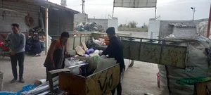 مرکز خرید ضایعات قاسم پور