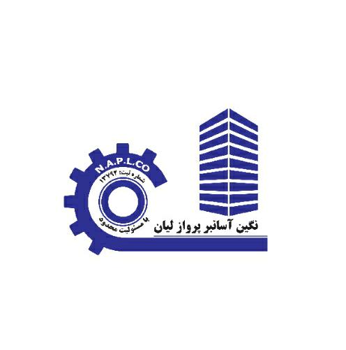 شرکت نگین آسانبر پرواز لیان