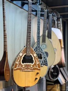 Anzan Saz Music Store 3