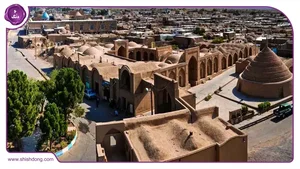 مجتمع دامداری شهرستان سرایان
