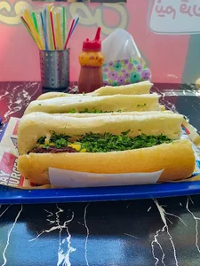 پیتزا ساندویچ حسینی شعبه ۳
