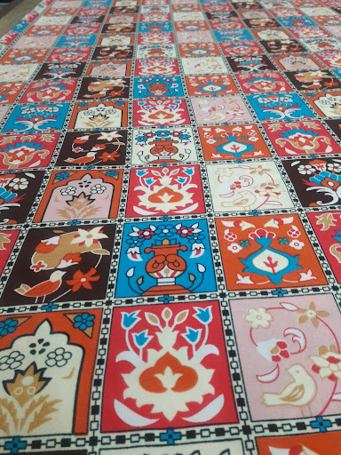 پارچه کیلویی ساحل